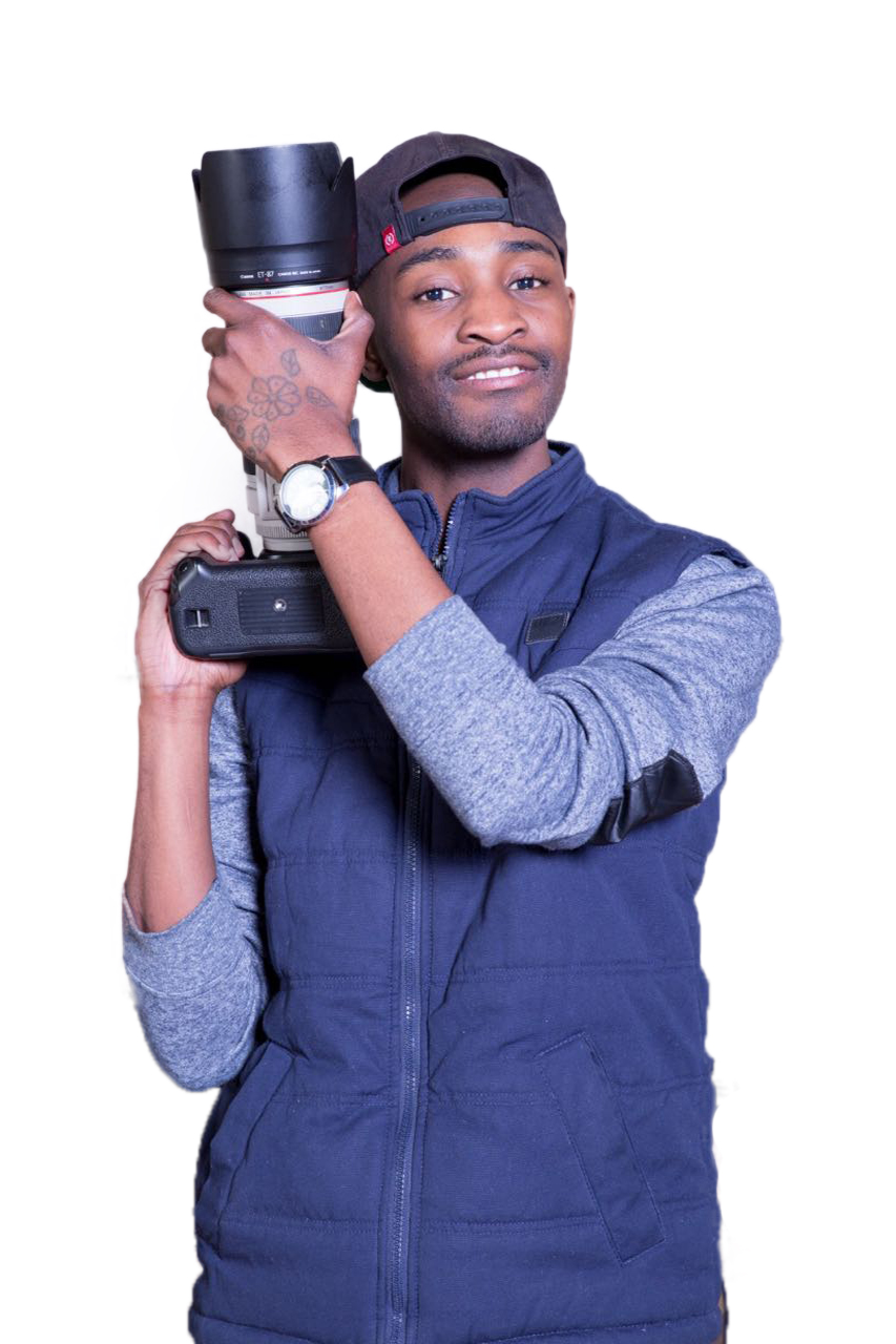 Petrus Mosa Sikhosana, founder of MOSA Creative Academy